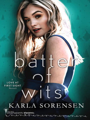cover image of Batter of Wits